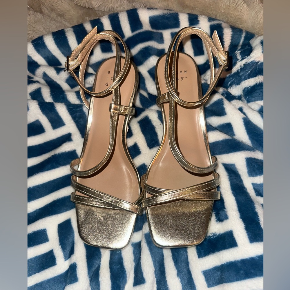A.new day heels